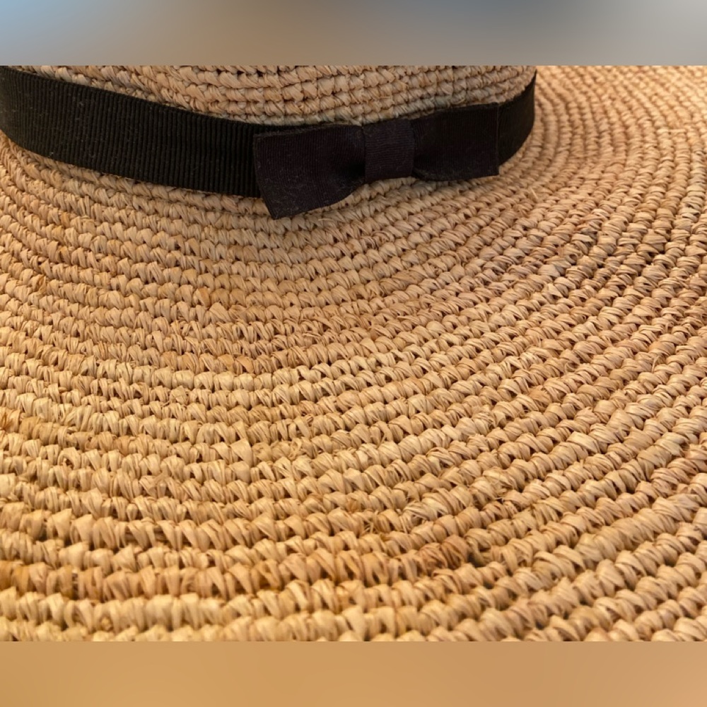 J.Crew sun hat